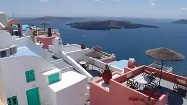 Cliff Side Suites