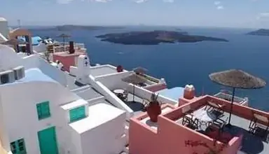 Cliff Side Suites