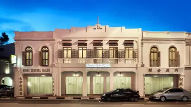 Clover 769 North Bridge Road