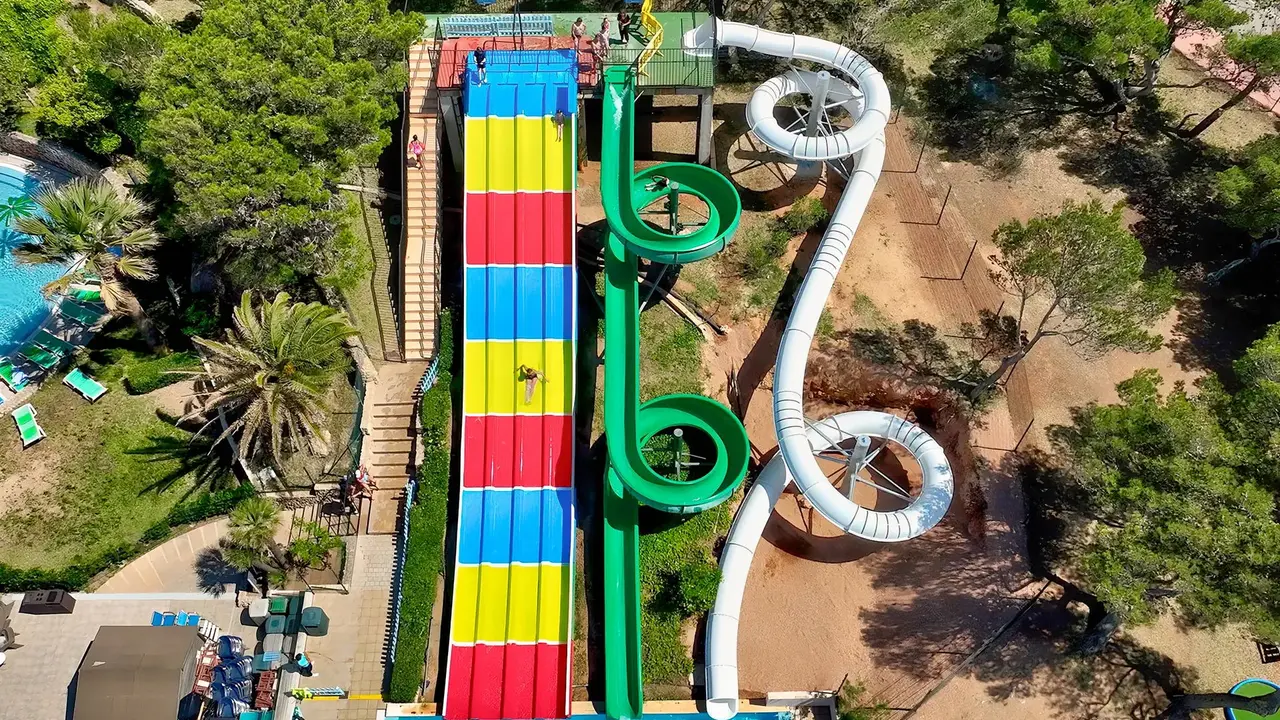 Club Aguamarina