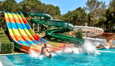 Club Aguamarina