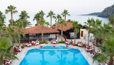 Club Akman Beach