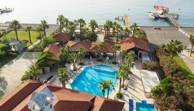 Club Akman Beach