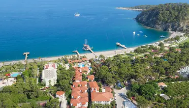 Club Akman Beach