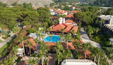Club Akman Beach