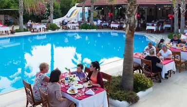 Club Akman Beach