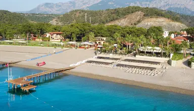 Club Akman Beach