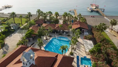 Club Akman Beach