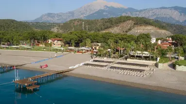 Club Akman Beach