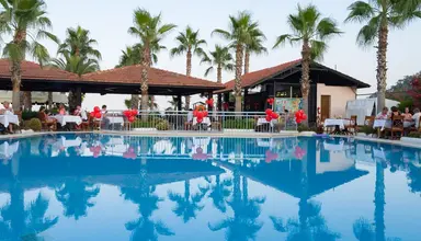 Club Akman Beach