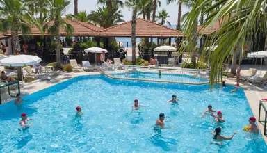 Club Akman Beach