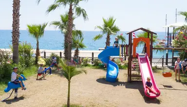 Club Akman Beach