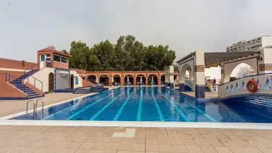 Club Al Moggar Garden Beach