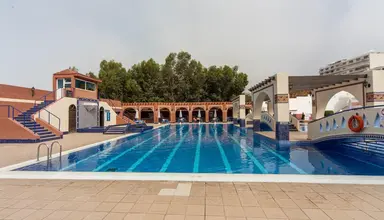 Club Al Moggar Garden Beach