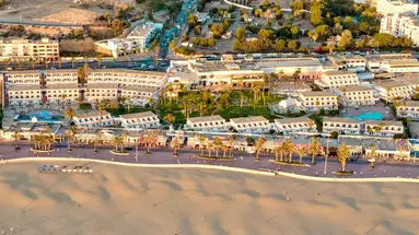 Club Al Moggar Garden Beach