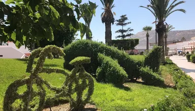 Club Al Moggar Garden Beach