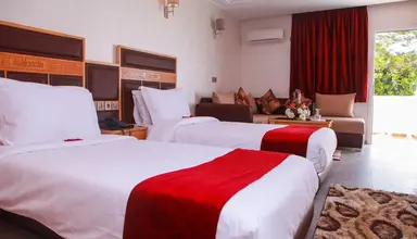 Club Al Moggar Garden Beach