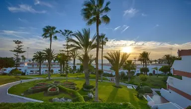 Club Al Moggar Garden Beach