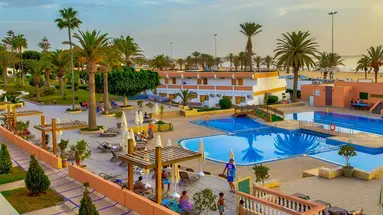 Club Al Moggar Garden Beach