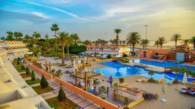 Club Al Moggar Garden Beach