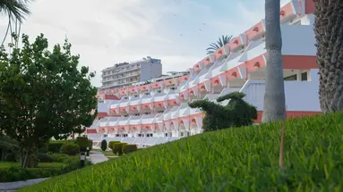 Club Al Moggar Garden Beach