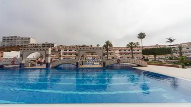 Club Al Moggar Garden Beach