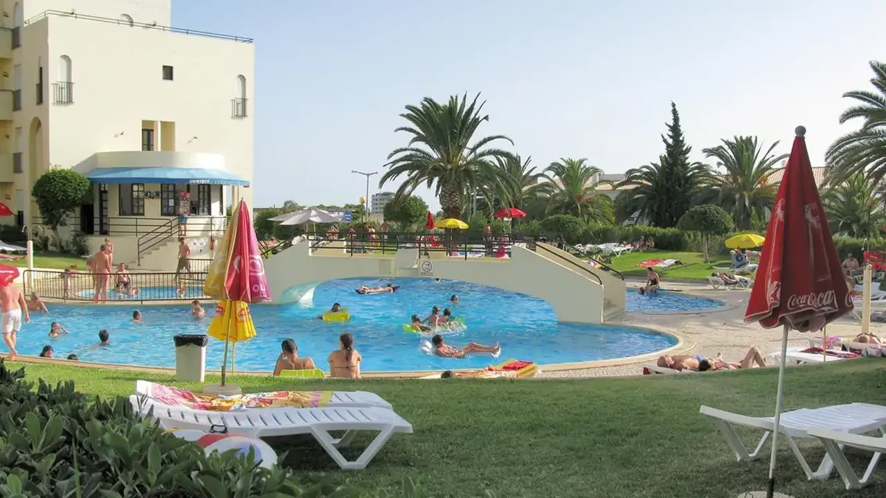 Club Alvor Ferias