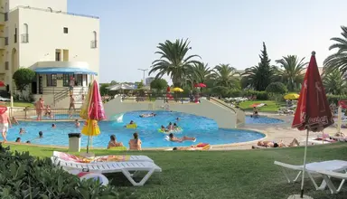 Club Alvor Ferias