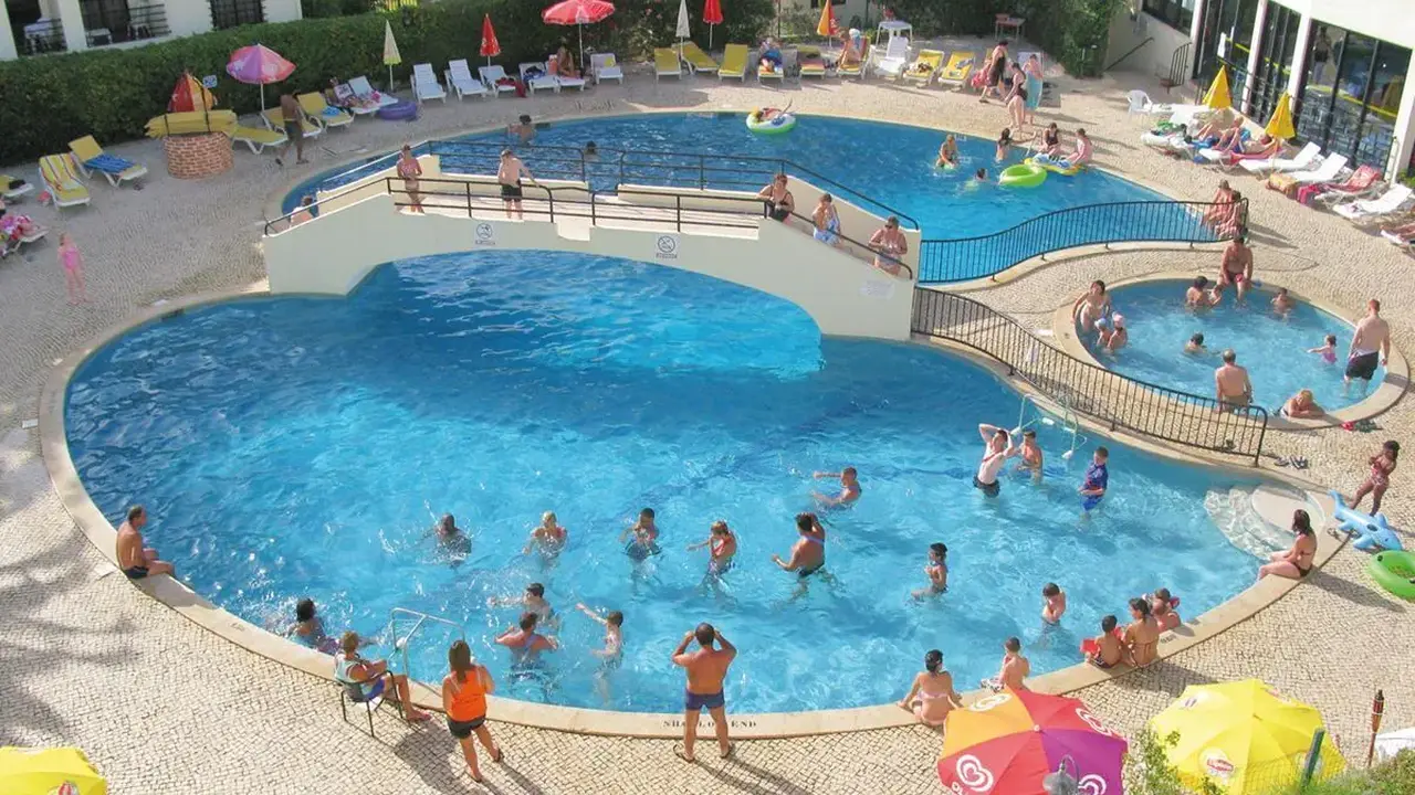 Club Alvor Ferias