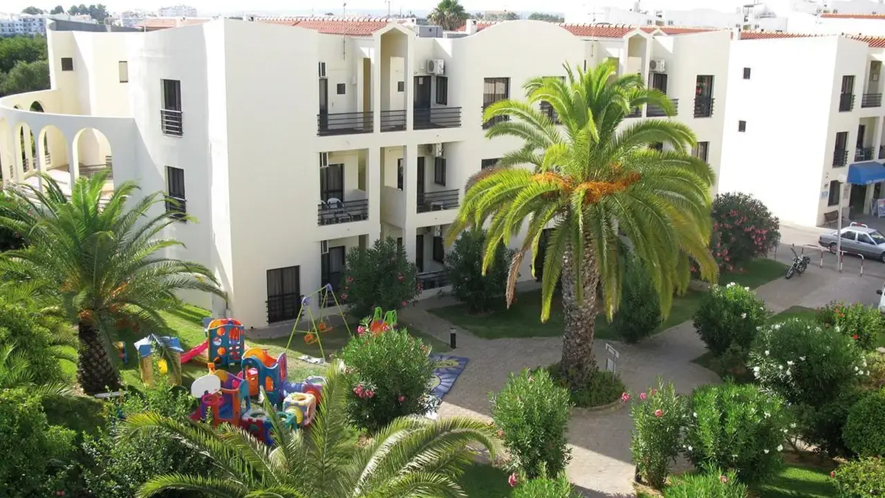 Club Alvor Ferias