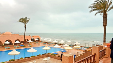Club Aquatour Oasis Marines