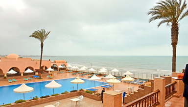 Club Aquatour Oasis Marines