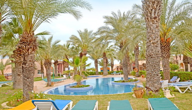 Club Aquatour Oasis Marines