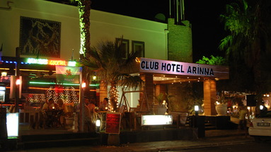 Club Arinna