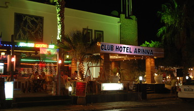 Club Arinna