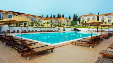 Club Atlantis Resort