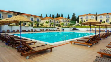 Club Atlantis Resort