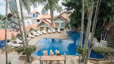 Club Bamboo Boutique Resort