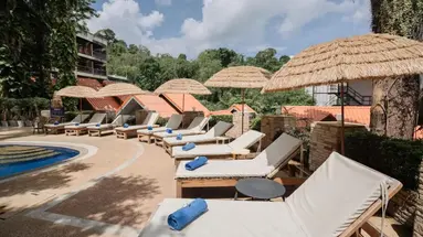 Club Bamboo Boutique Resort
