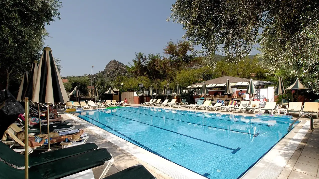 Club Belcekiz Beach