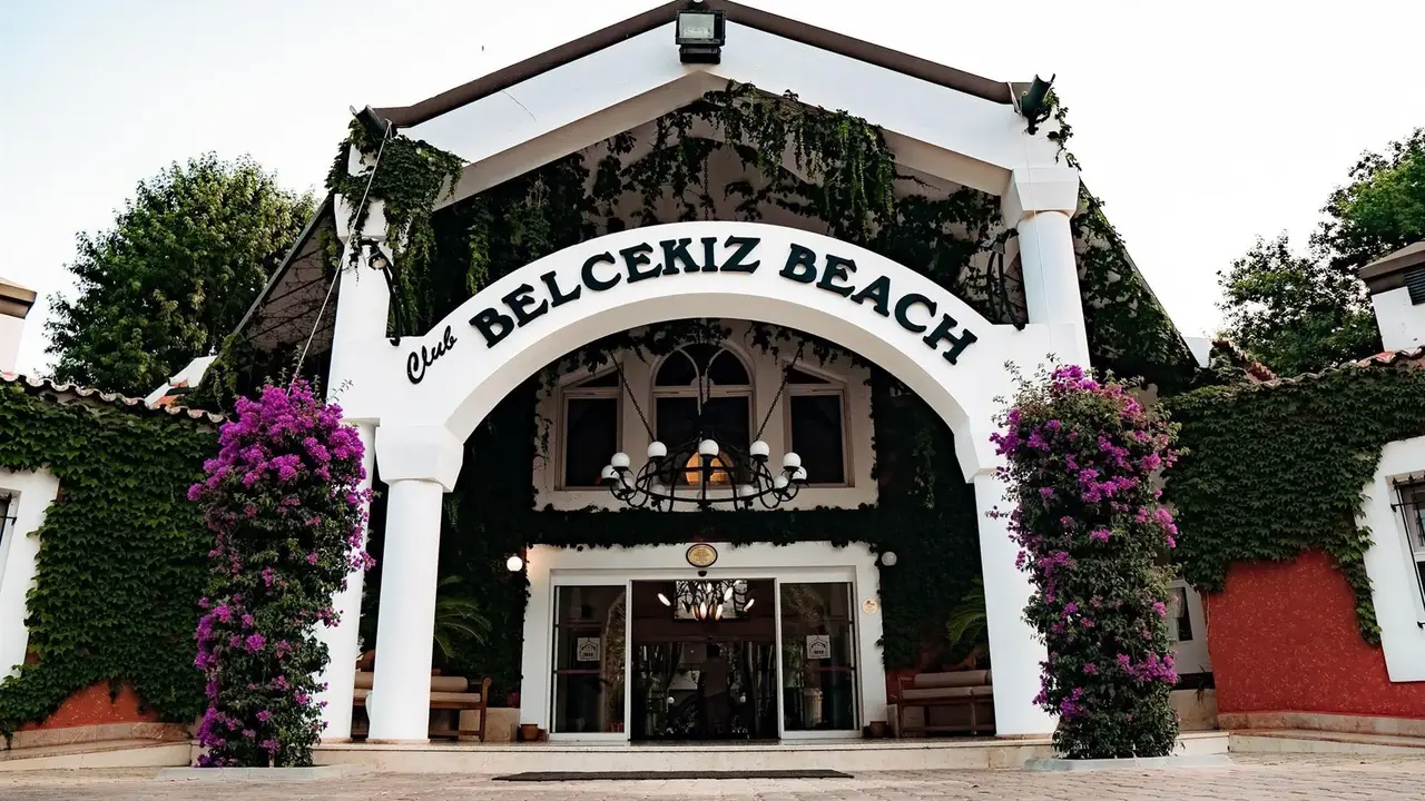 Club Belcekiz Beach