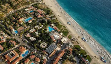 Club Belcekiz Beach