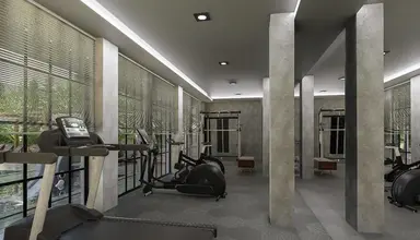 Club Big Blue Suite
