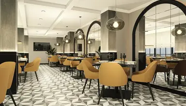 Club Big Blue Suite
