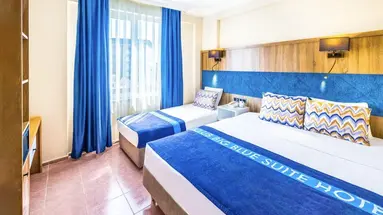 Club Big Blue Suite