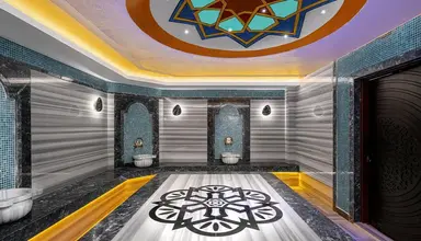 Club Big Blue Suite