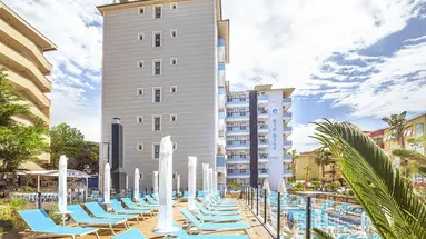 Club Big Blue Suite
