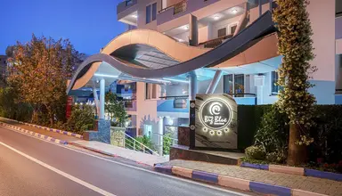 Club Big Blue Suite