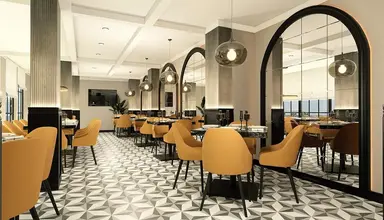 Club Big Blue Suite
