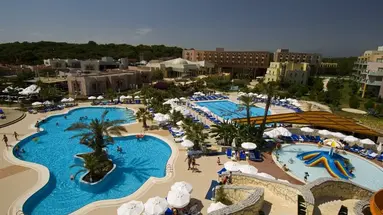 Club Blue Waters